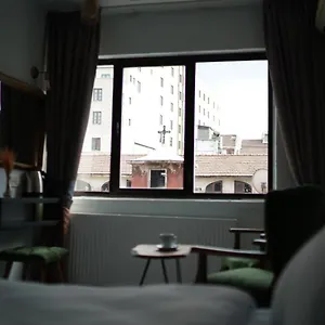 Pandan Karakoy *** Istanboel