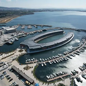 Crowne Plaza - Tuzla Viaport Marina By Ihg **** Istanboel