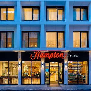 Hampton By Hilton Centre Budapeste