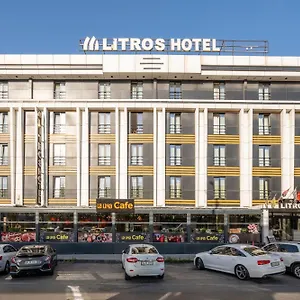 Litros Hotel&spa **** Istanboel