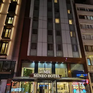 Mineo Taksim **** Istanboel