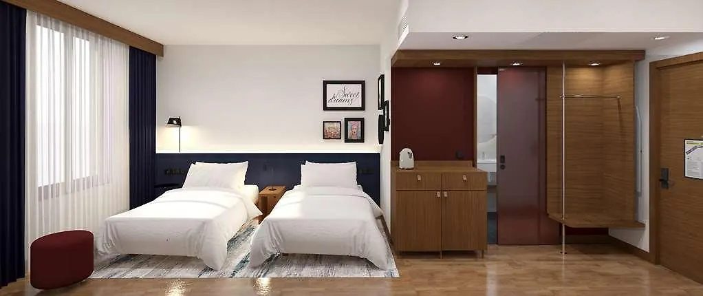 Hampton By Hilton Istanbul Airport, Arnavutkoy Hotel