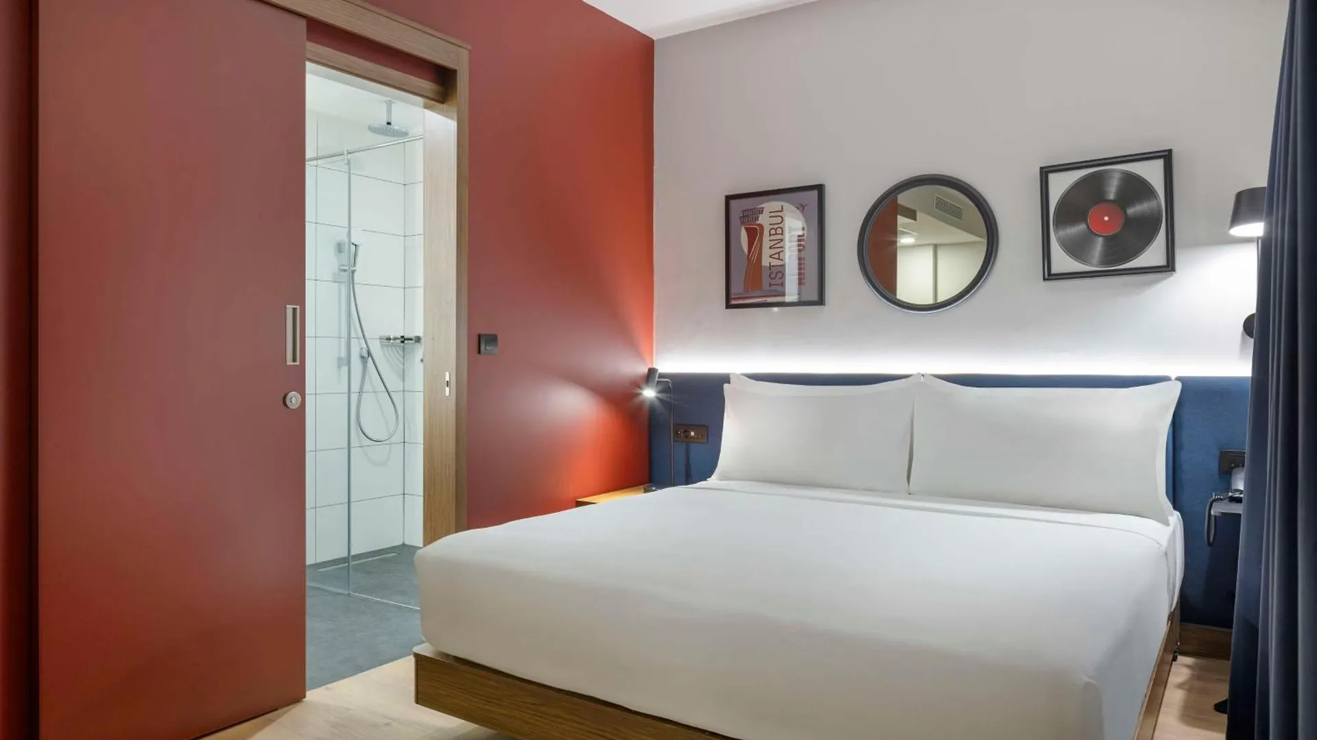 Hampton By Hilton Istanbul Airport, Arnavutkoy Hotel Turkije