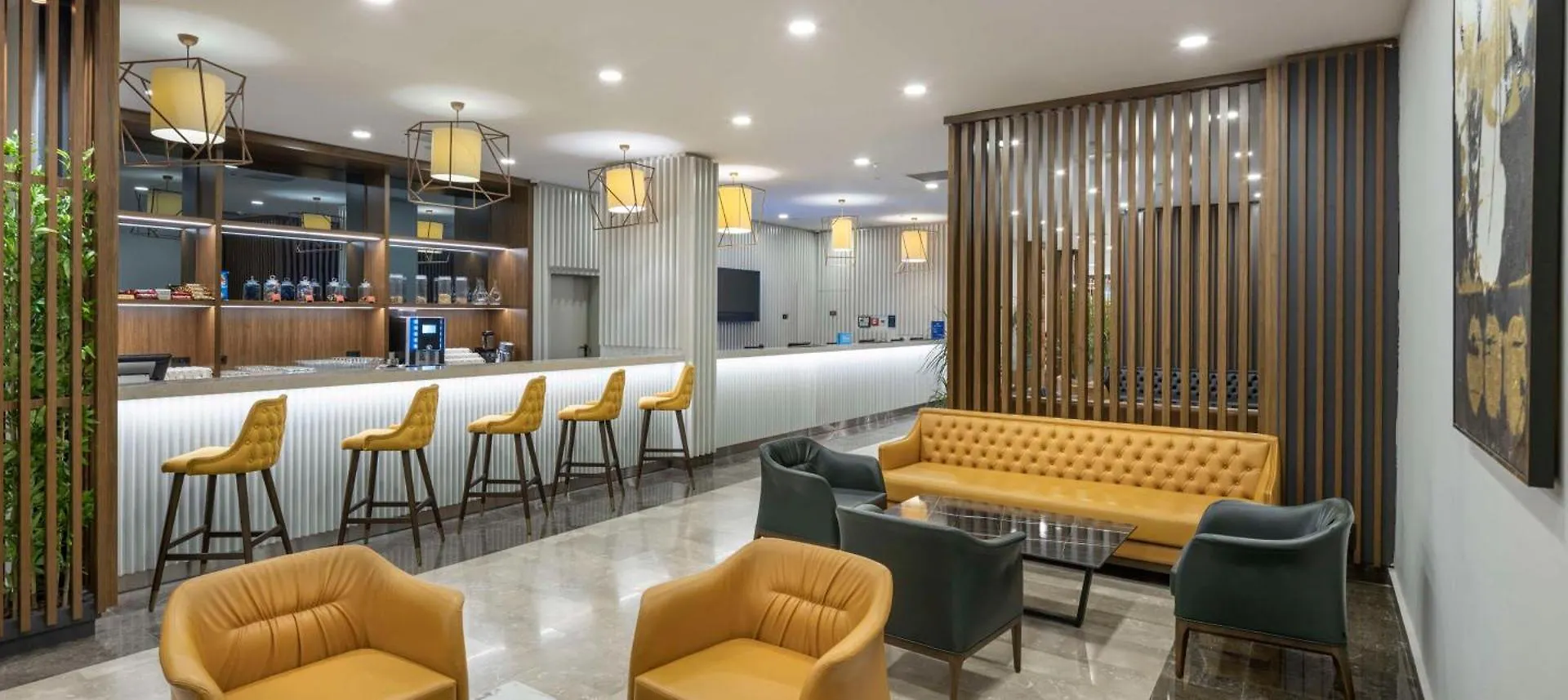****  Hampton By Hilton Istanbul Airport, Arnavutkoy Hotel Turkije