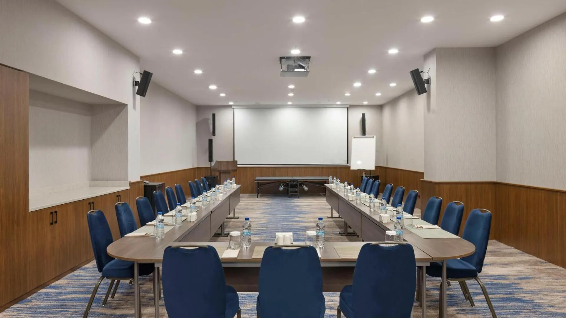 Hampton By Hilton Istanbul Airport, Arnavutkoy Hotel 4*,  Turkije