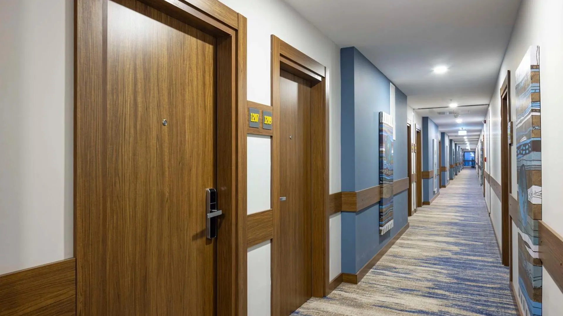 Hampton By Hilton Istanbul Airport, Arnavutkoy Hotel