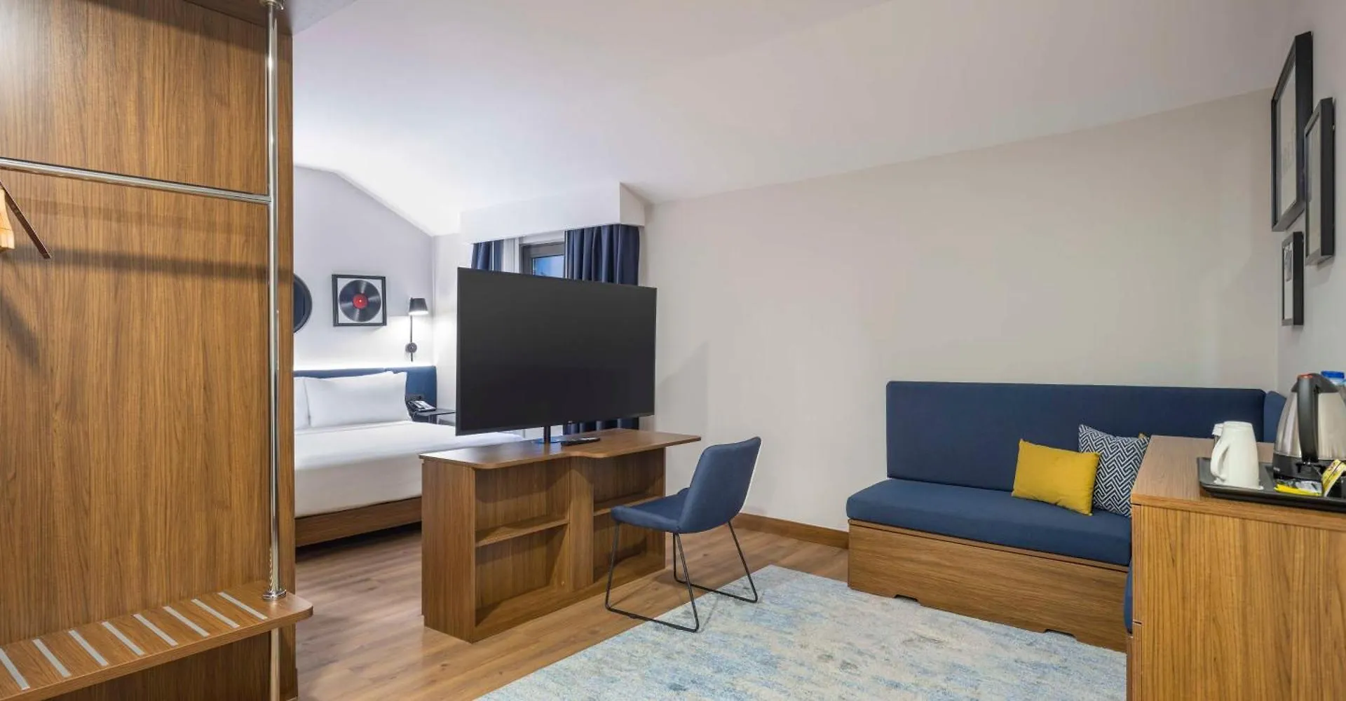 Hampton By Hilton Istanbul Airport, Arnavutkoy Hotel