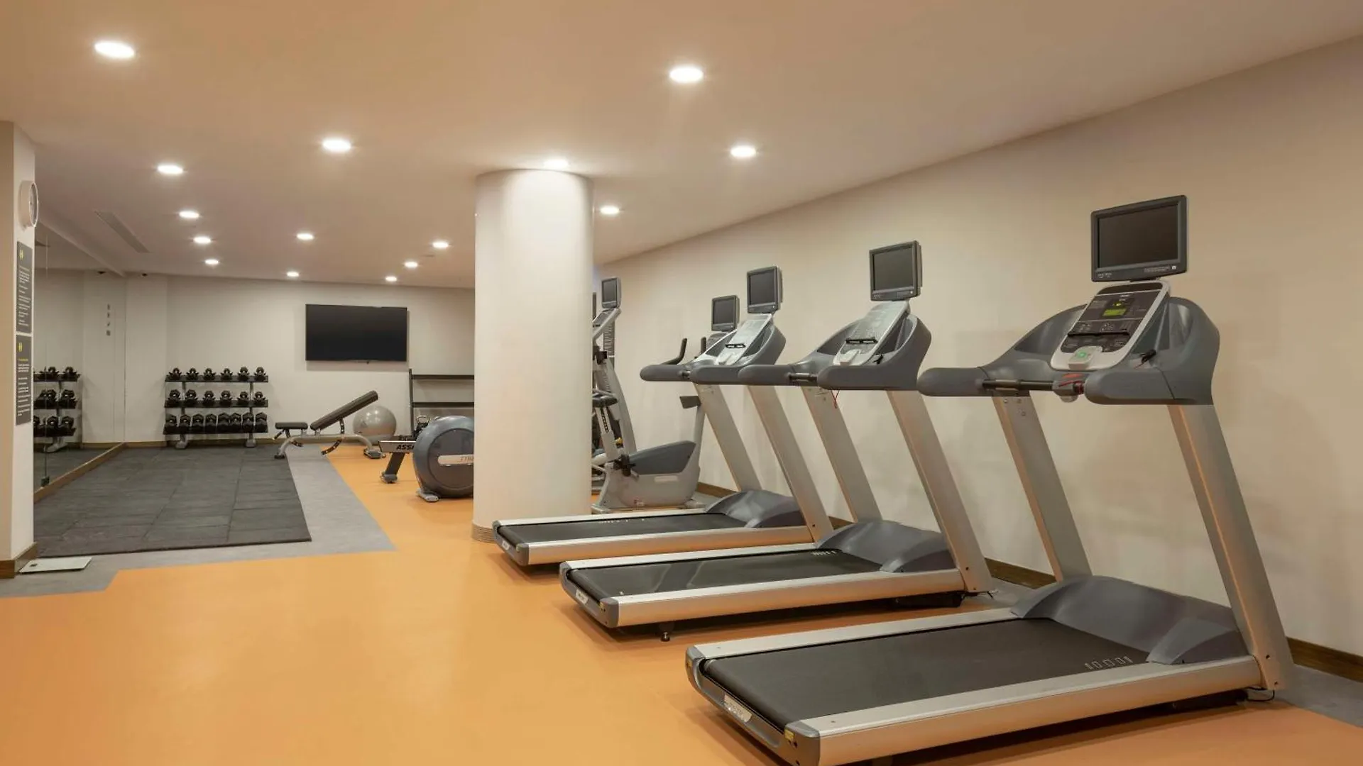 Hampton By Hilton Istanbul Airport, Arnavutkoy Hotel 4*,  Turkije