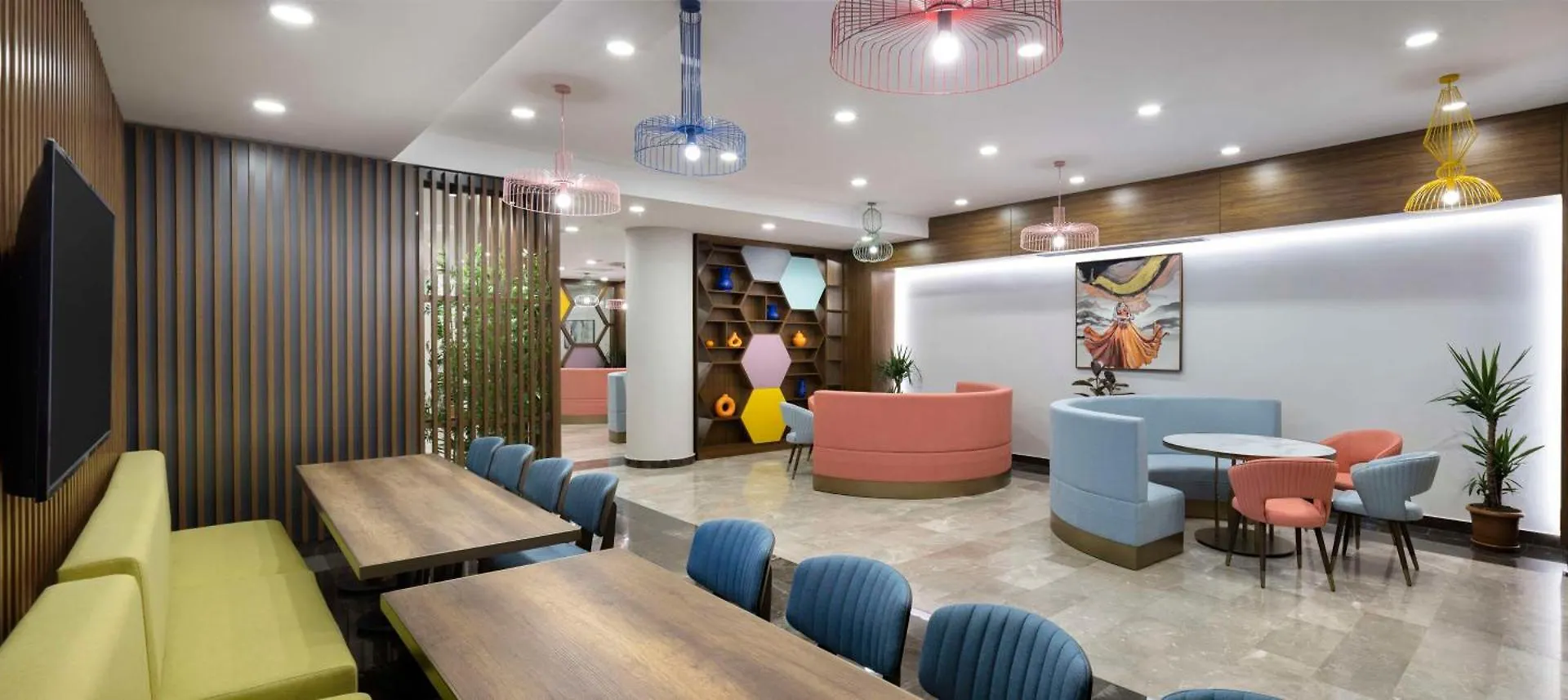 Hampton By Hilton Istanbul Airport, Arnavutkoy Hotel Turkije