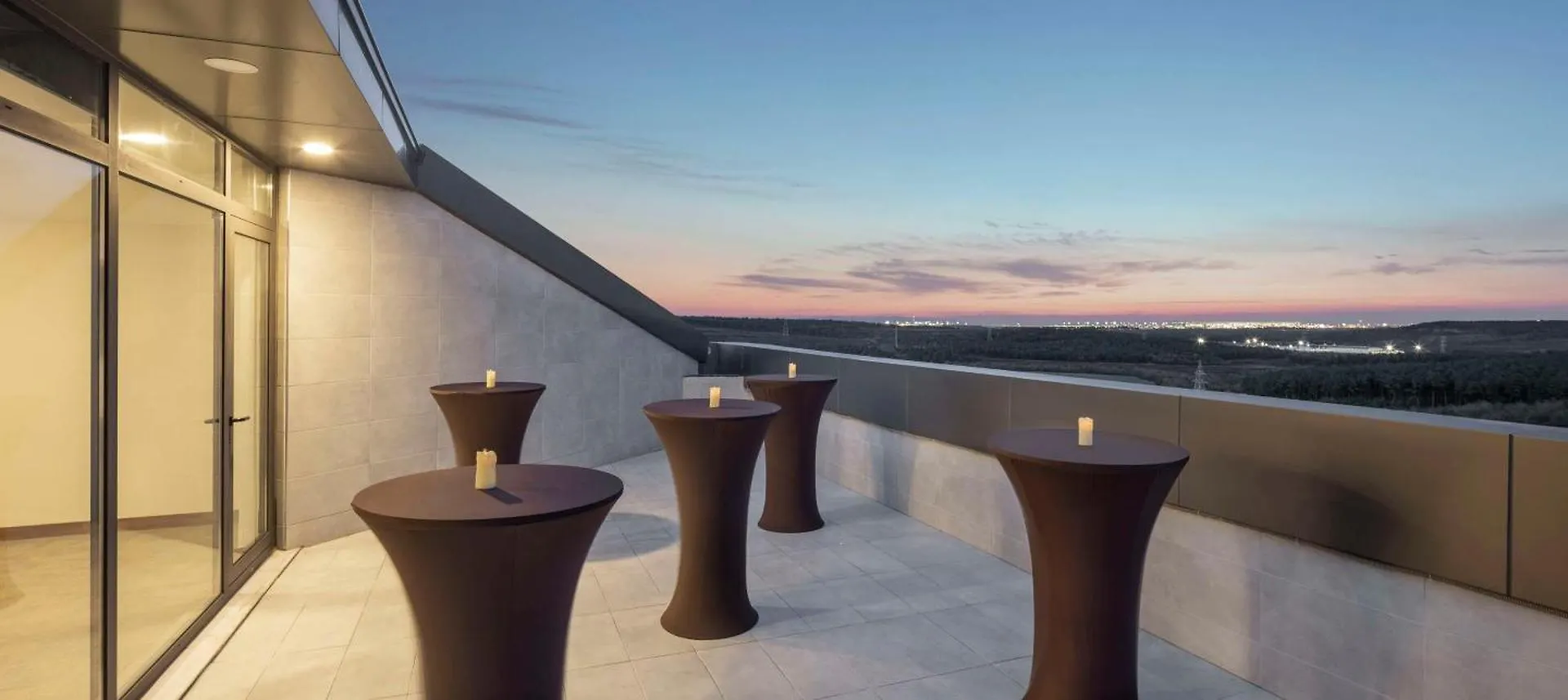 Hampton By Hilton Istanbul Airport, Arnavutkoy Hotel