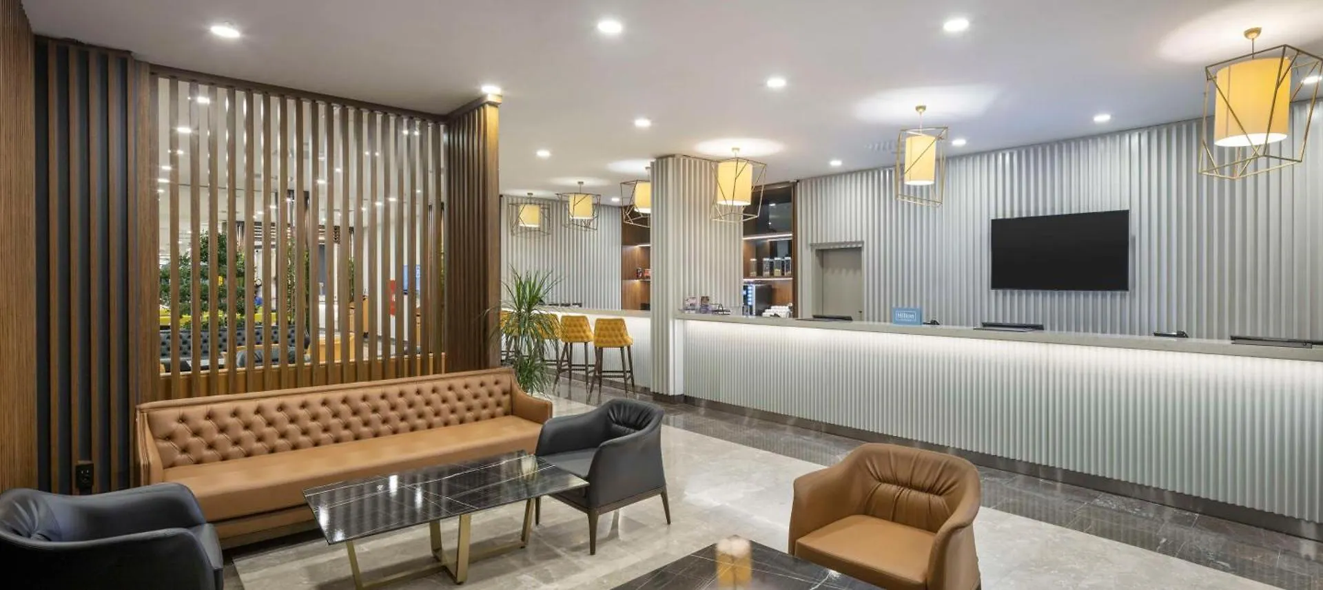 Hampton By Hilton Istanbul Airport, Arnavutkoy Hotel
