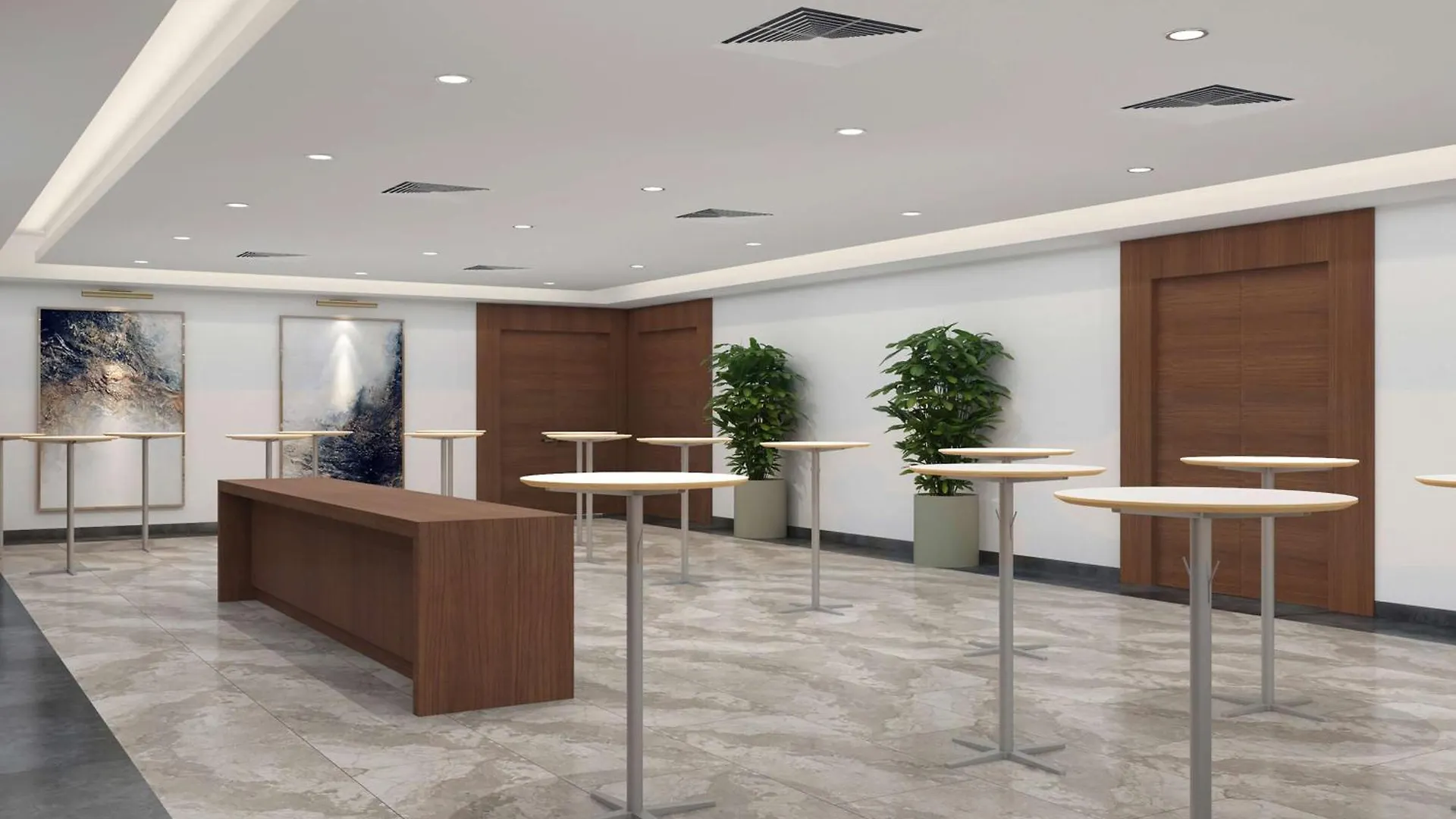 Hampton By Hilton Istanbul Airport, Arnavutkoy Hotel
