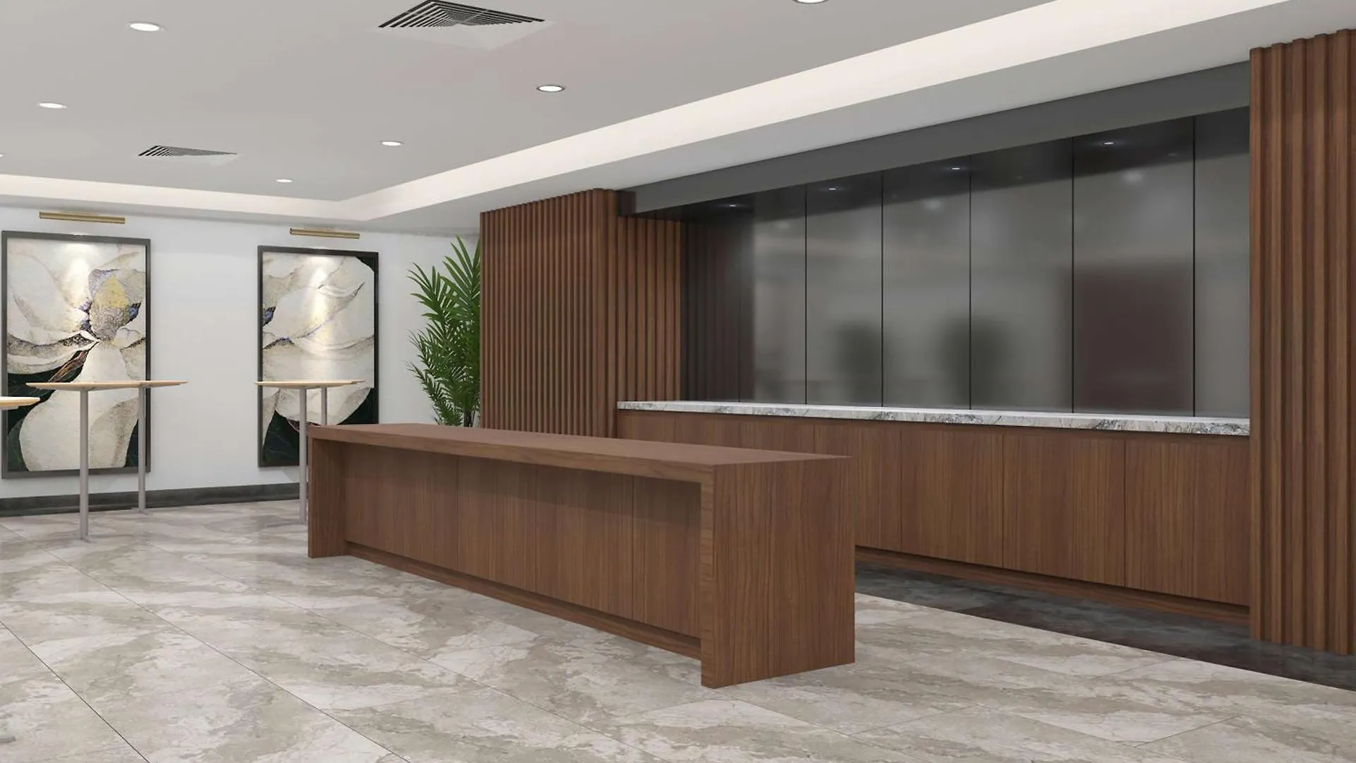 Hampton By Hilton Istanbul Airport, Arnavutkoy Hotel 4*,