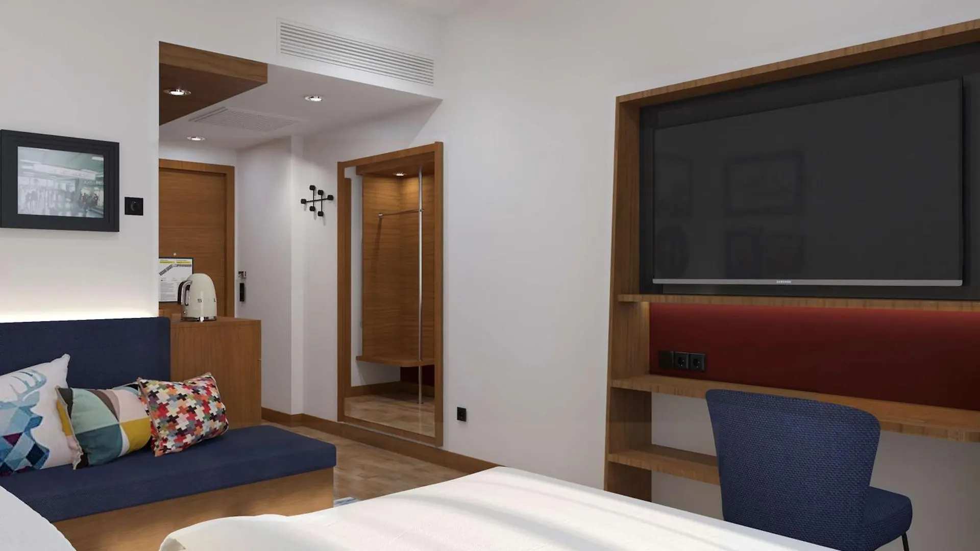 Hampton By Hilton Istanbul Airport, Arnavutkoy Hotel