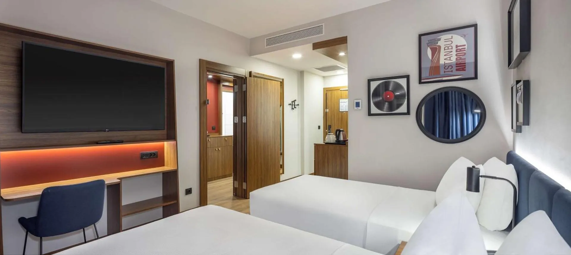 Hampton By Hilton Istanbul Airport, Arnavutkoy Hotel