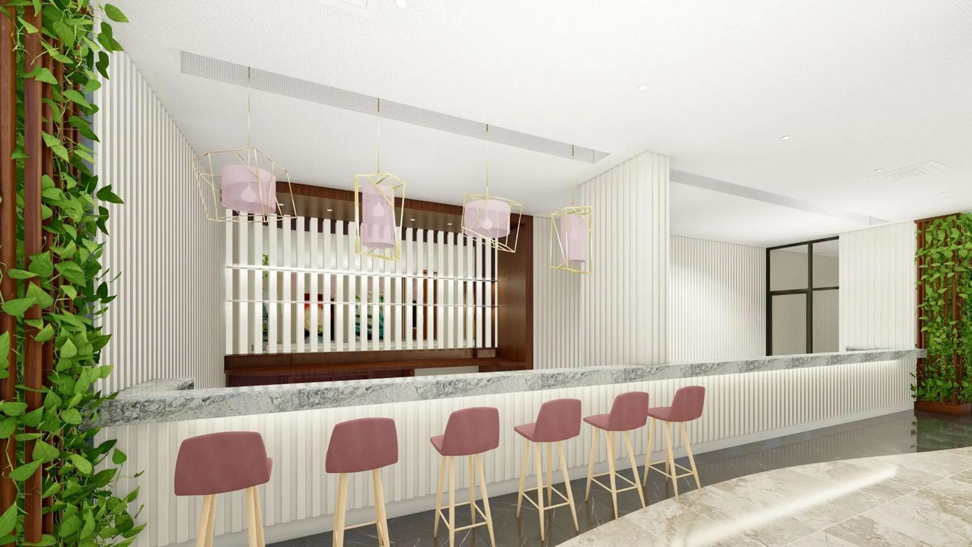 Hampton By Hilton Istanbul Airport, Arnavutkoy Hotel 4*,  Turquia