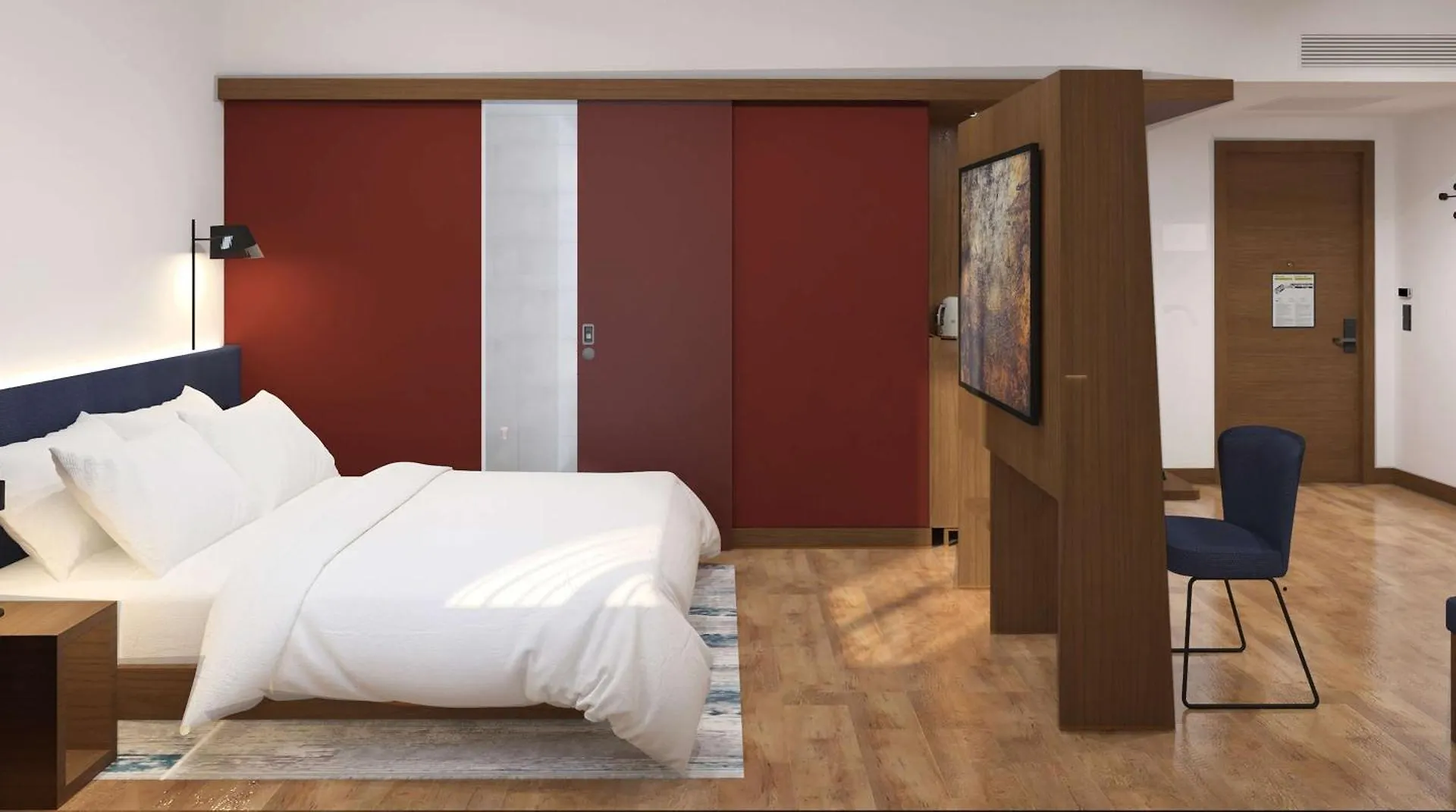 Hampton By Hilton Istanbul Airport, Arnavutkoy Hotel Turkije