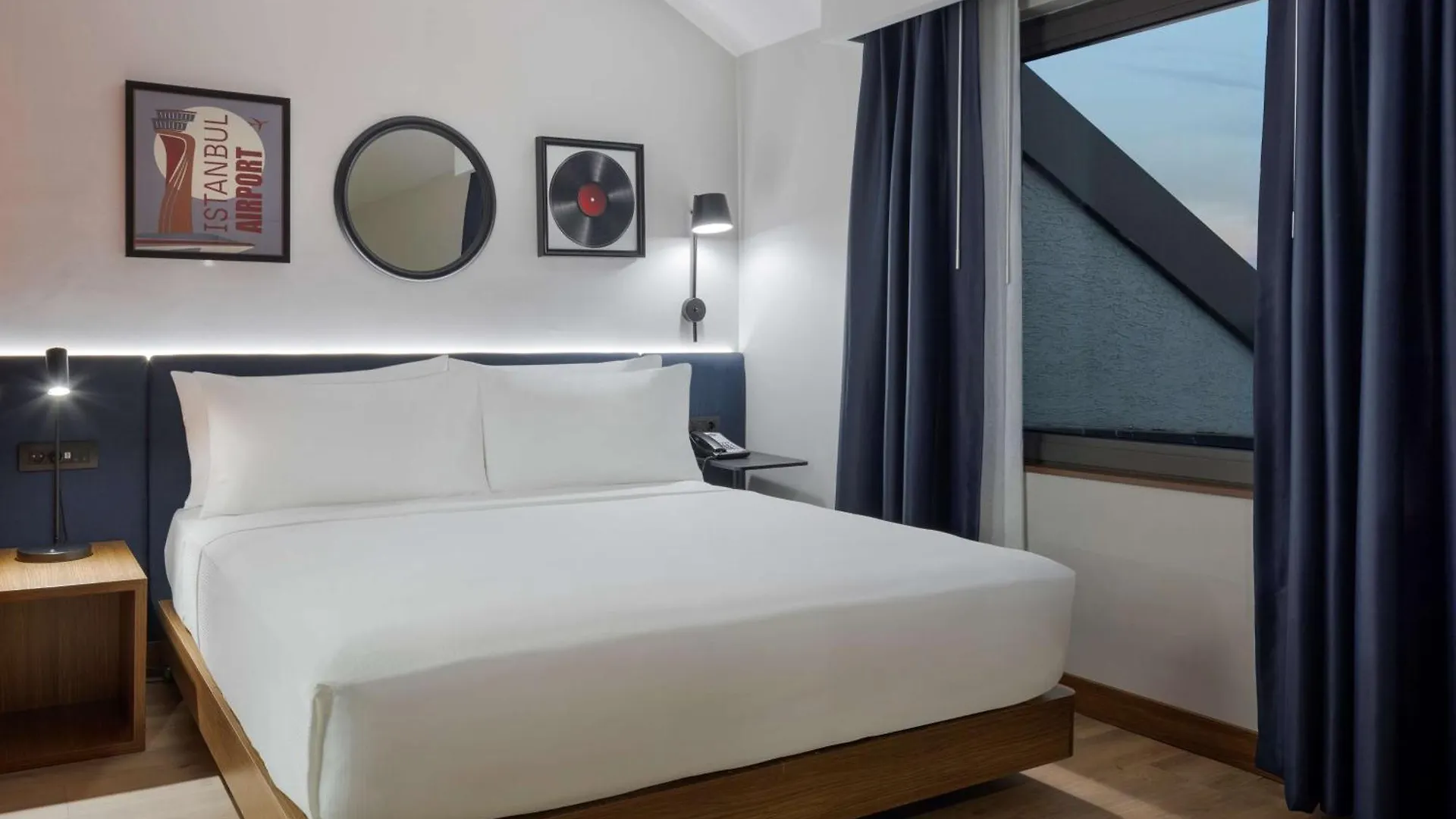 Hampton By Hilton Istanbul Airport, Arnavutkoy Hotel