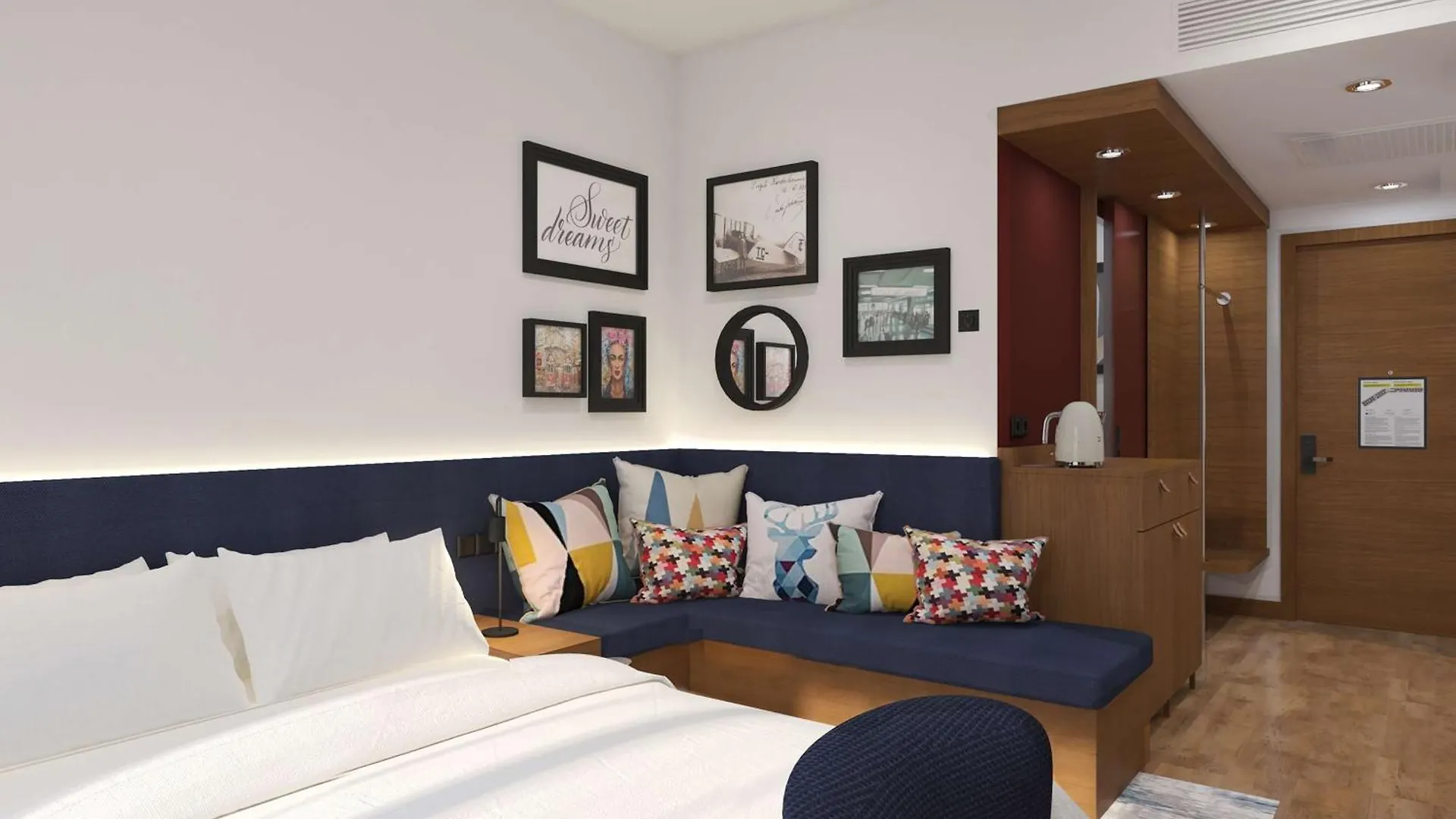 Hampton By Hilton Istanbul Airport, Arnavutkoy Hotel