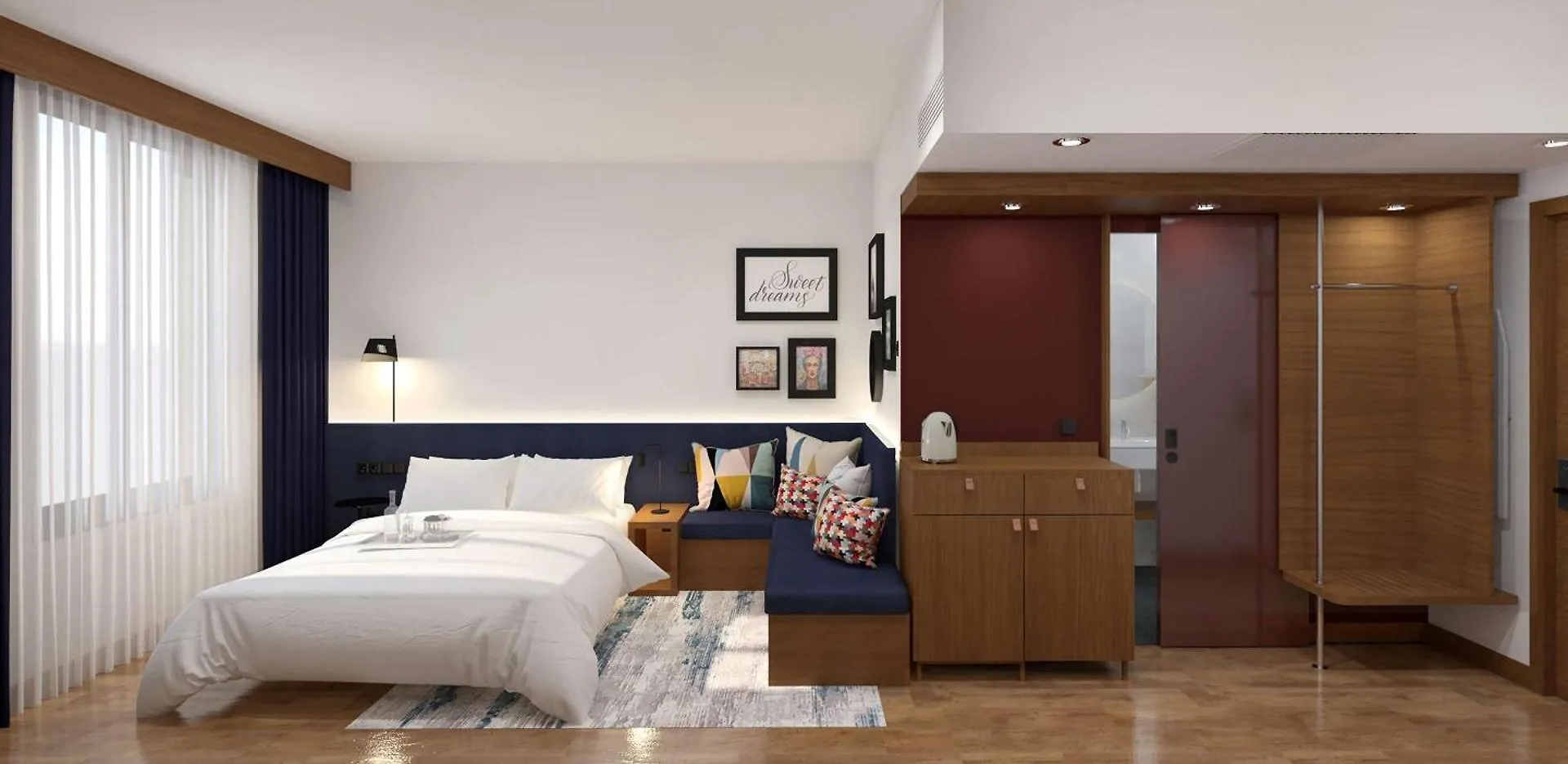 Hampton By Hilton Istanbul Airport, Arnavutkoy Hotel