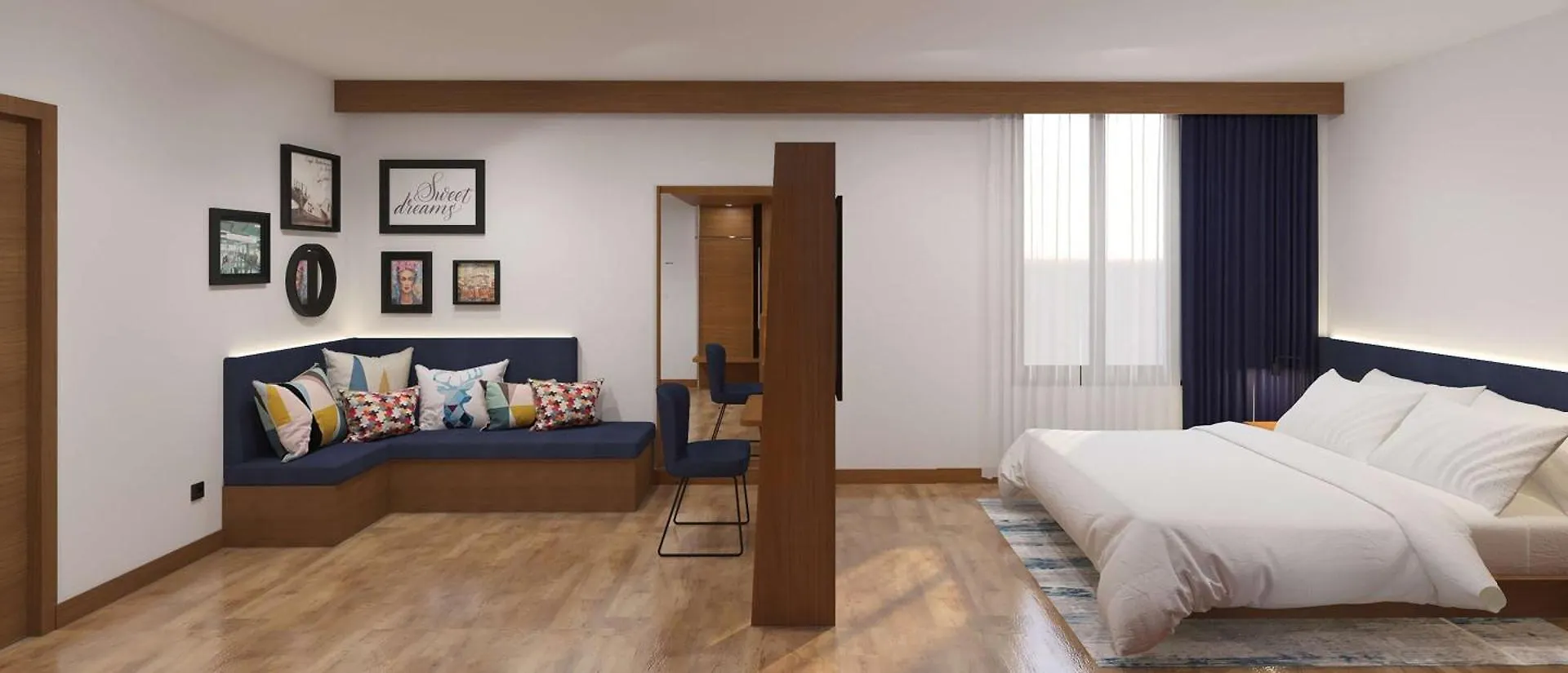 Hampton By Hilton Istanbul Airport, Arnavutkoy Hotel