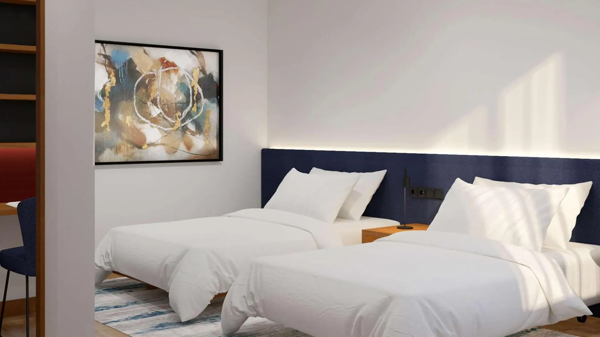 Hampton By Hilton Istanbul Airport, Arnavutkoy Hotel 4*,