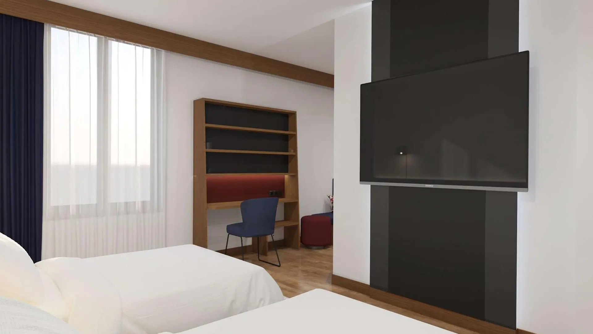 Hampton By Hilton Istanbul Airport, Arnavutkoy Hotel Turkije