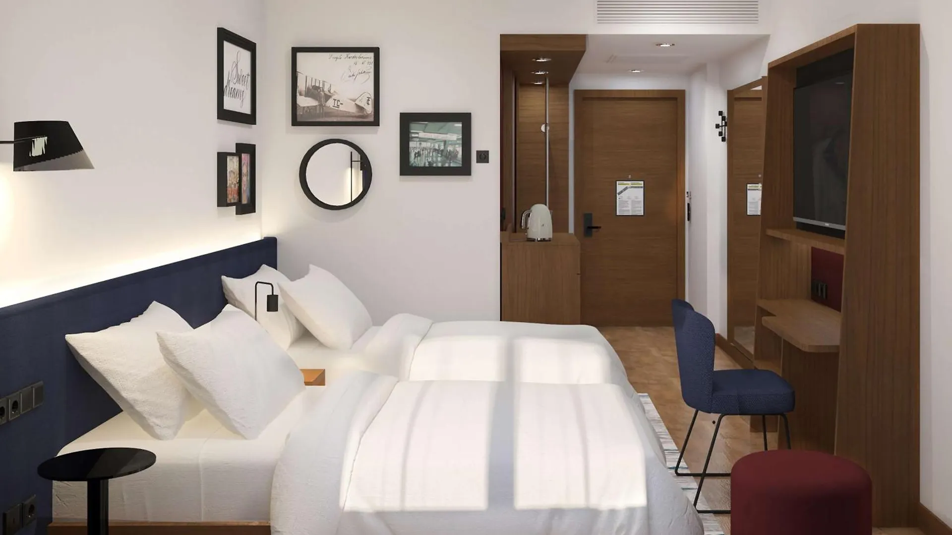 Hampton By Hilton Istanbul Airport, Arnavutkoy Hotel