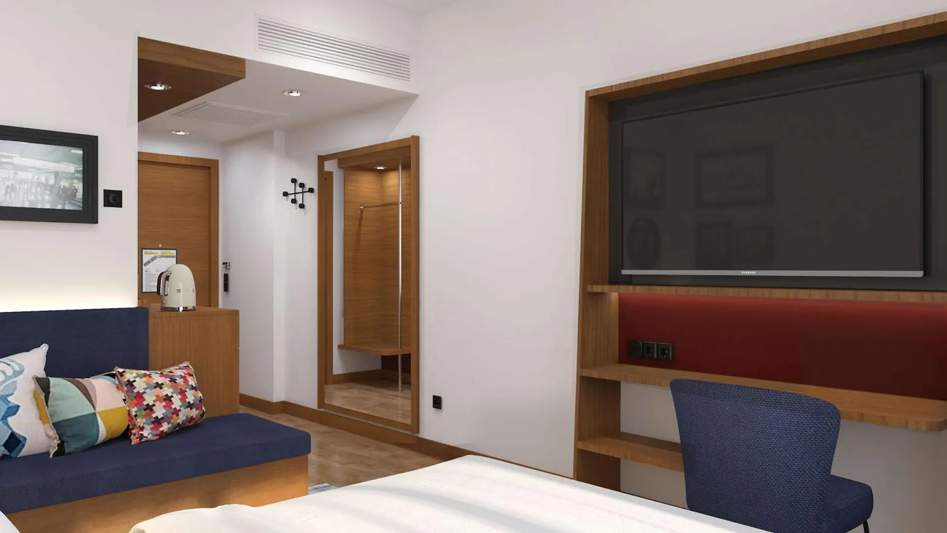 Hampton By Hilton Istanbul Airport, Arnavutkoy Hotel