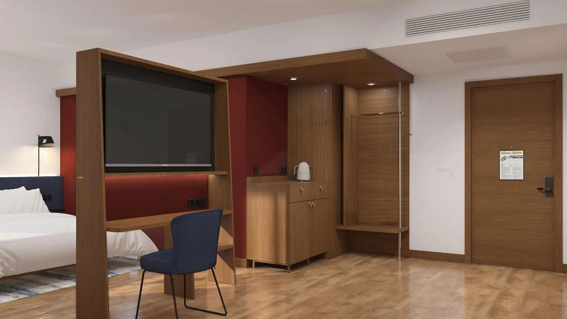 ****  Hampton By Hilton Istanbul Airport, Arnavutkoy Hotel Turkije