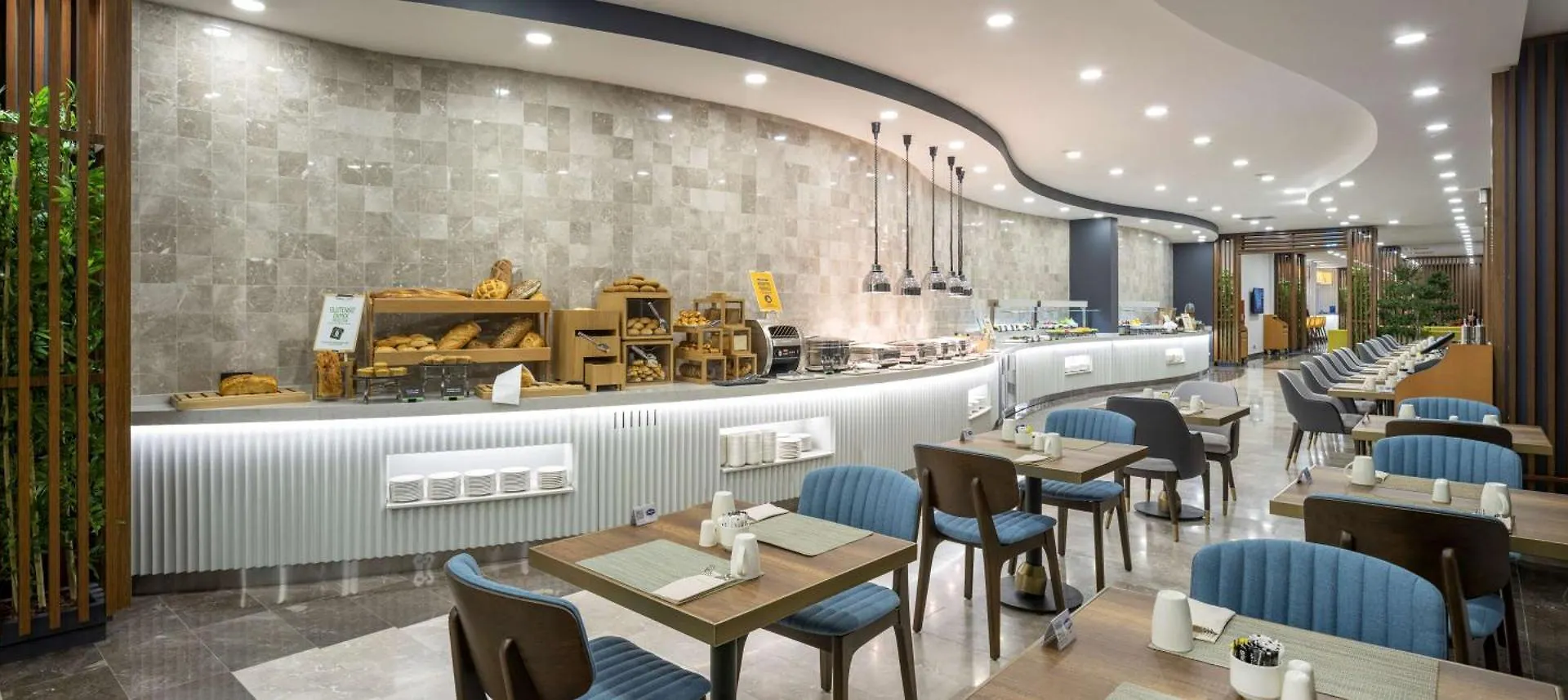 ****  Hampton By Hilton Istanbul Airport, Arnavutkoy Hotel Turkije