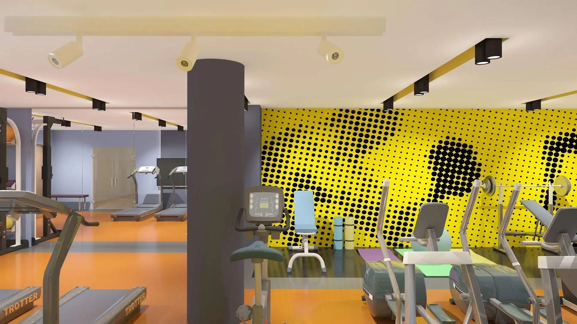 Hampton By Hilton Istanbul Airport, Arnavutkoy Hotel