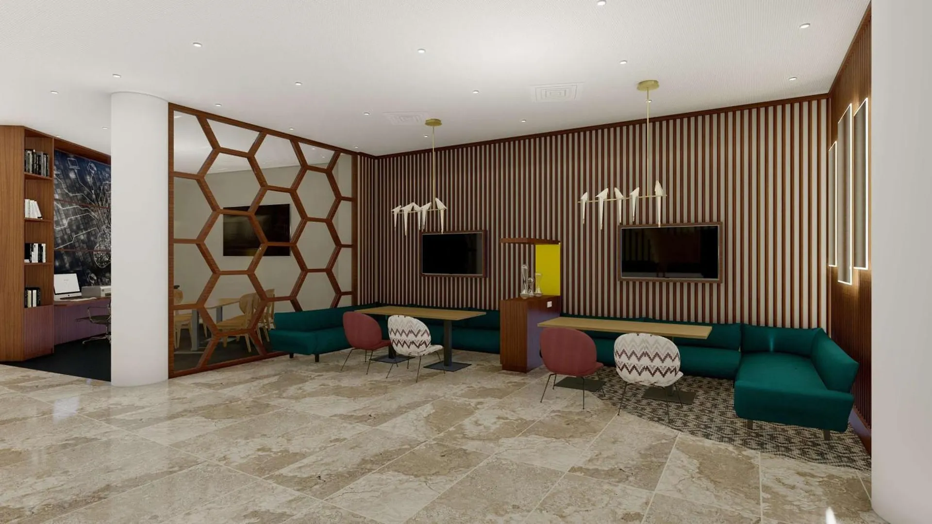 Hampton By Hilton Istanbul Airport, Arnavutkoy Hotel 4*,