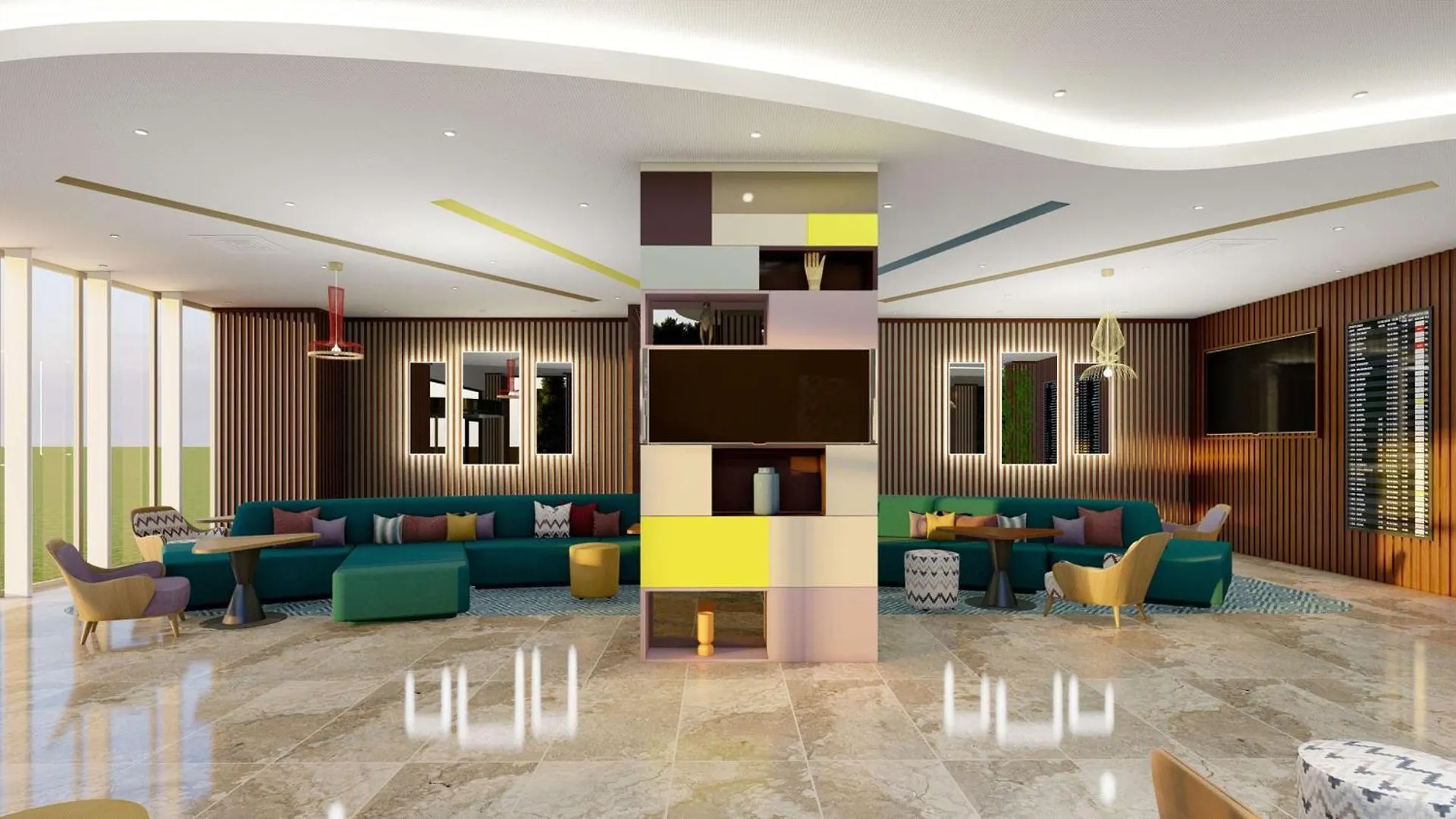 Hampton By Hilton Istanbul Airport, Arnavutkoy Hotel