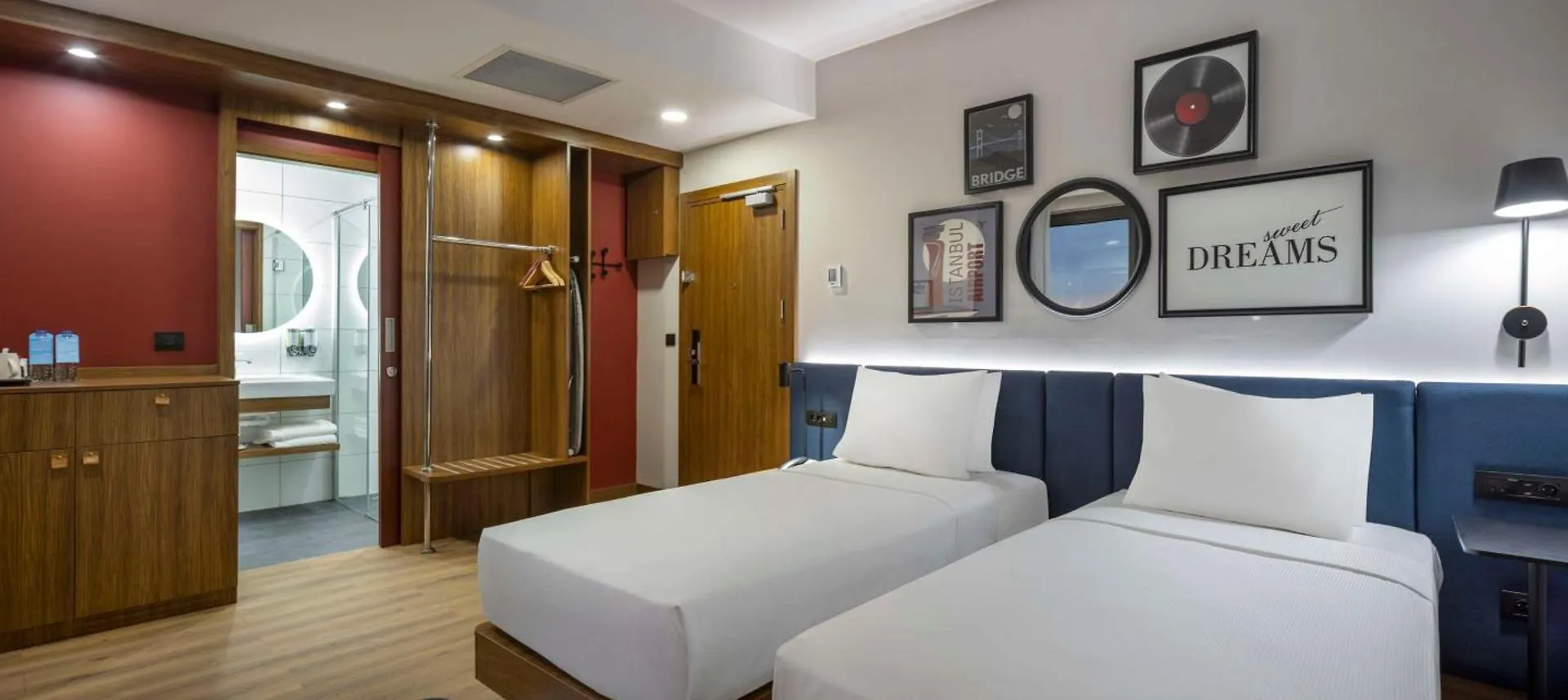 Hampton By Hilton Istanbul Airport, Arnavutkoy Hotel