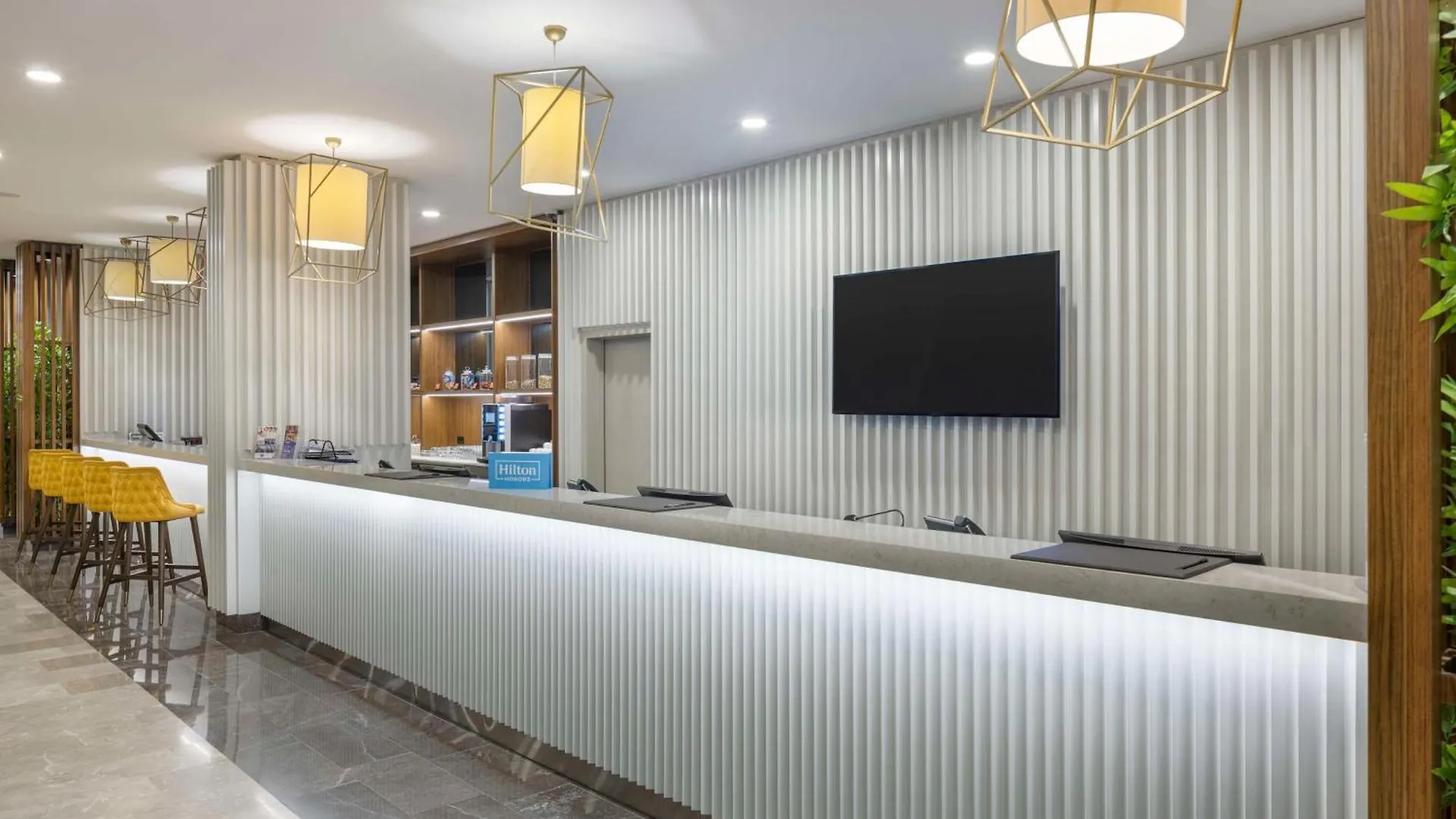****  Hampton By Hilton Istanbul Airport, Arnavutkoy Hotel Turkije
