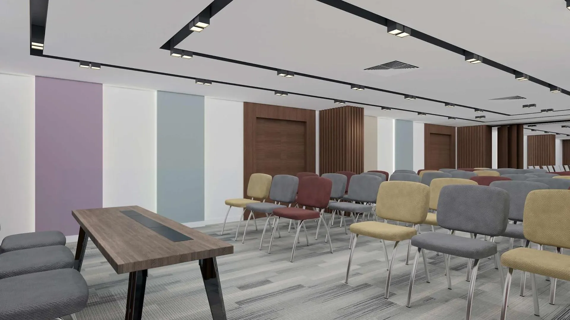 Hampton By Hilton Istanbul Airport, Arnavutkoy Hotell