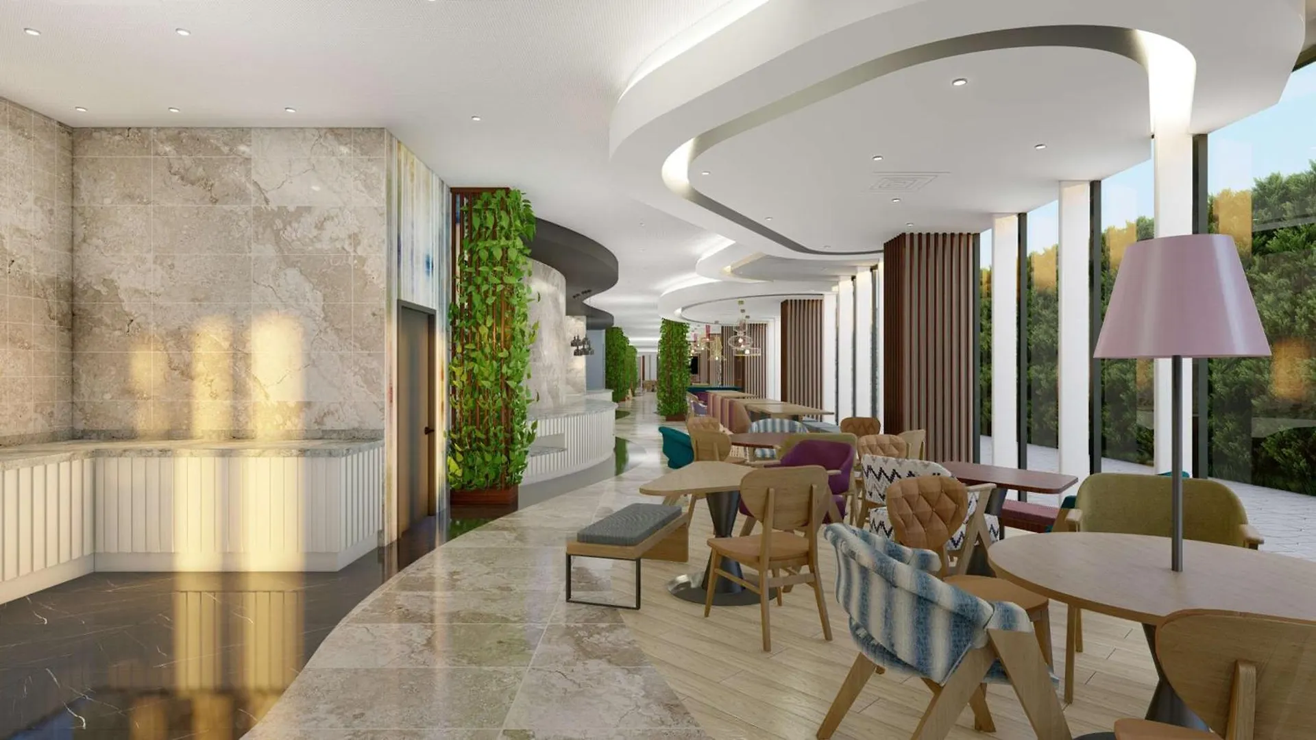 Hampton By Hilton Istanbul Airport, Arnavutkoy Hotell