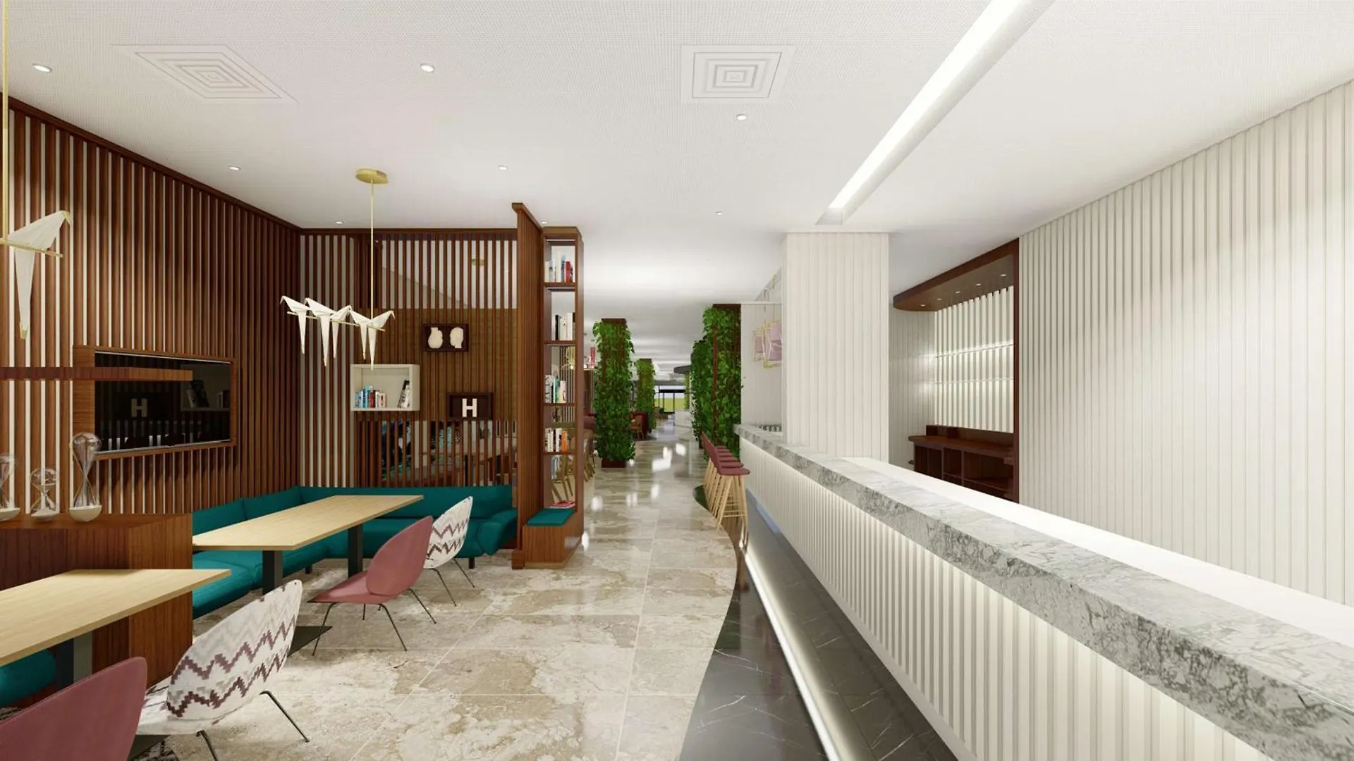 Hampton By Hilton Istanbul Airport, Arnavutkoy Hotell