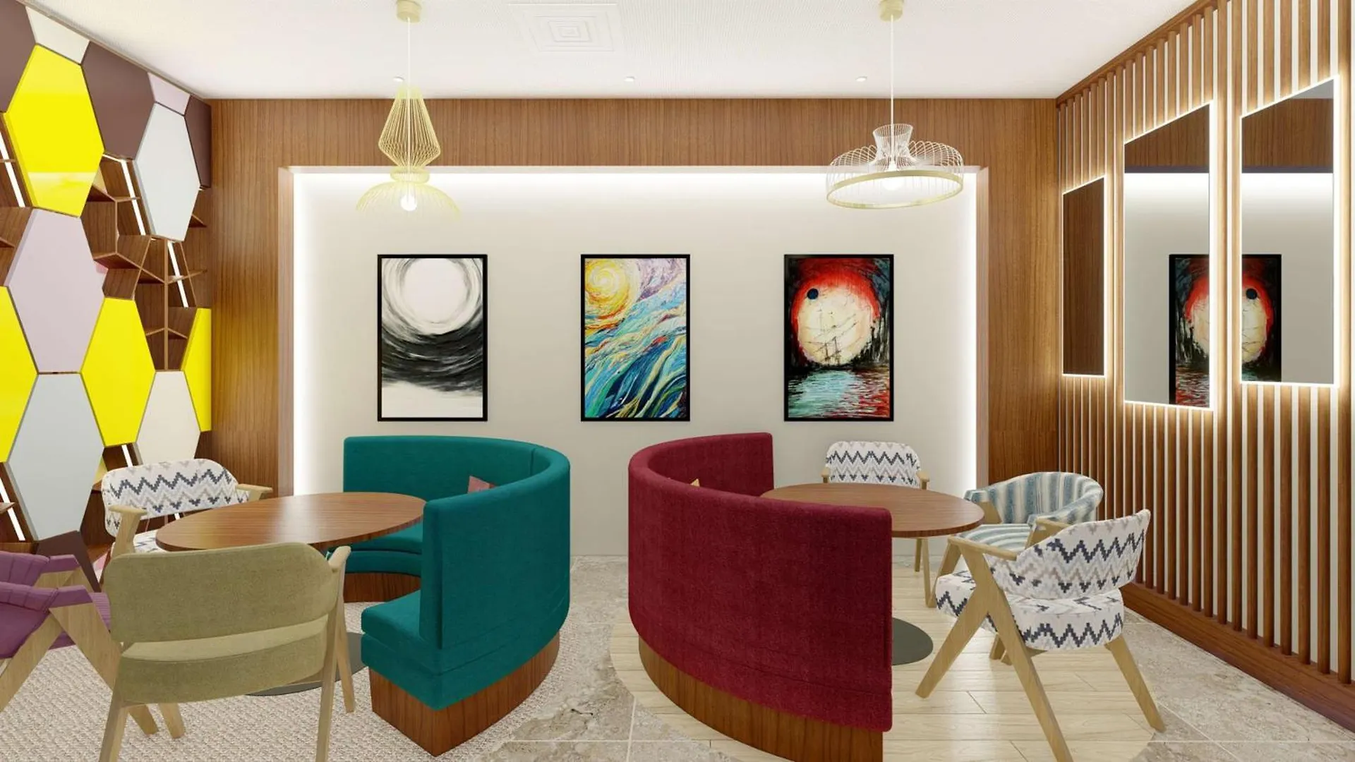 Hampton By Hilton Istanbul Airport, Arnavutkoy Hotell