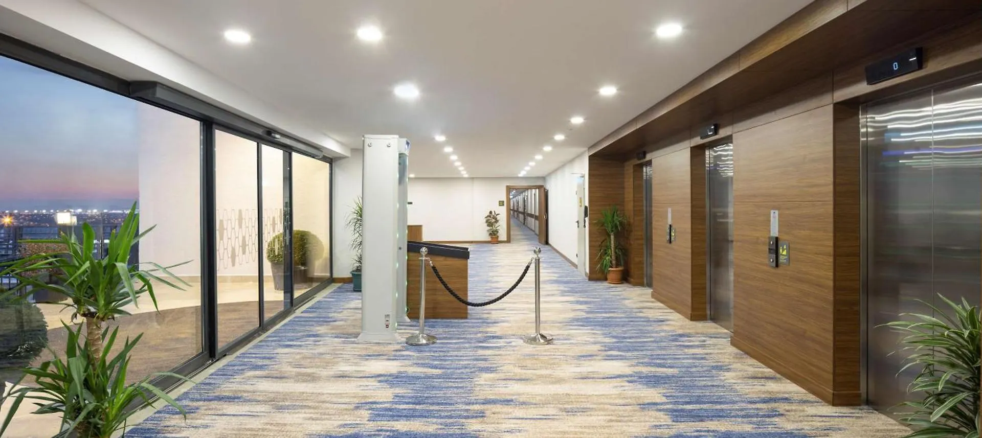 ****  Hampton By Hilton Istanbul Airport, Arnavutkoy Hotell Turkiet