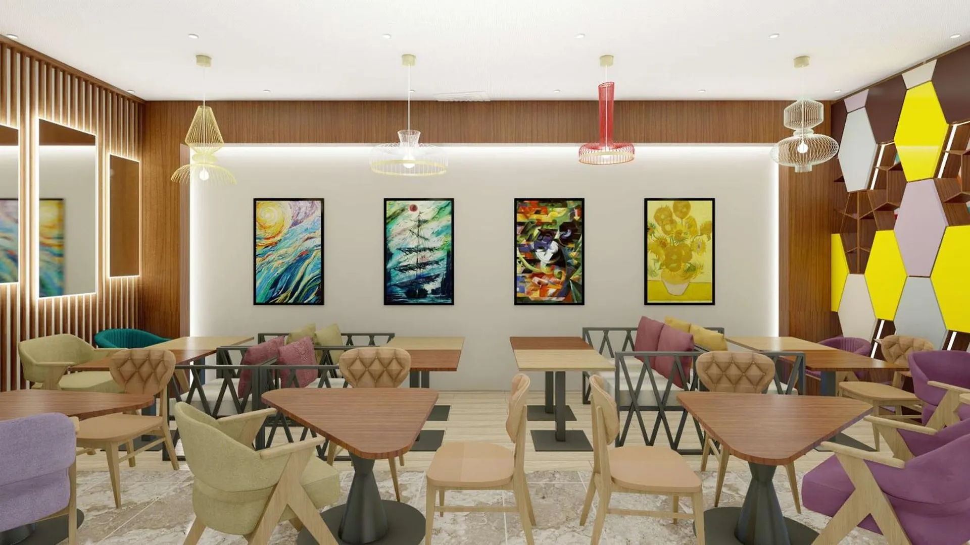 Hampton By Hilton Istanbul Airport, Arnavutkoy Hotell